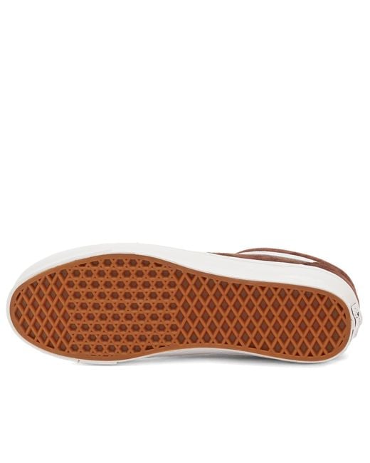 Vans Brown Lx Old Skool 36 for men