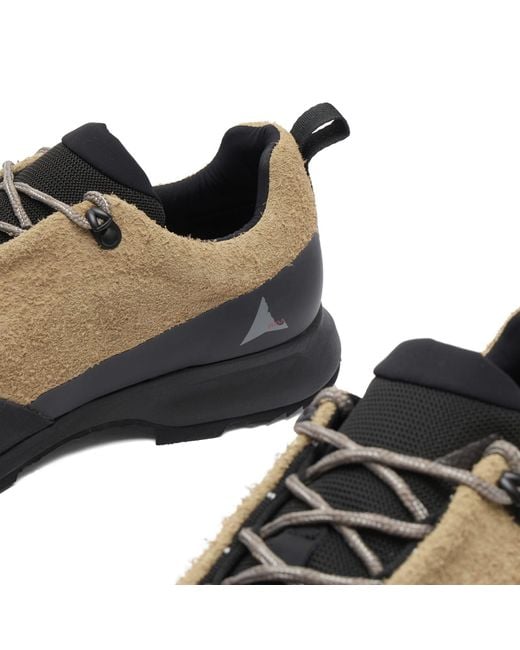 Roa Brown Cingino Sneaker for men
