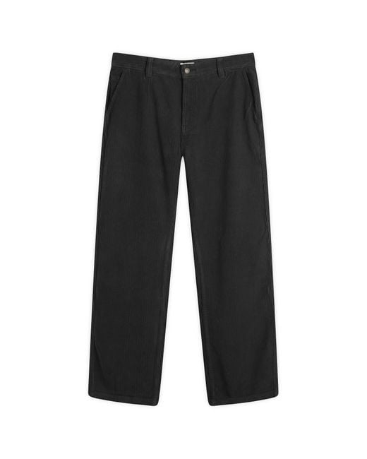 Corridor NYC Gray Cord Trouser for men