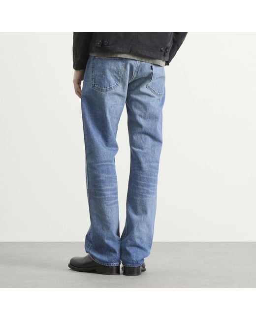 Levi's Blue Bue Tab Made for men