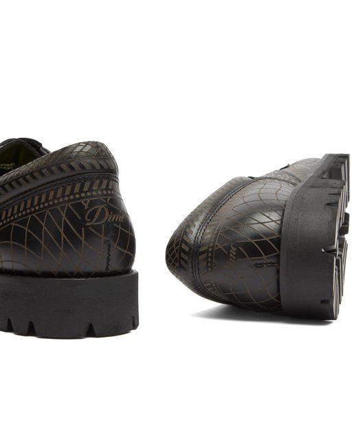 Paraboot Brown X Dime Thiers for men