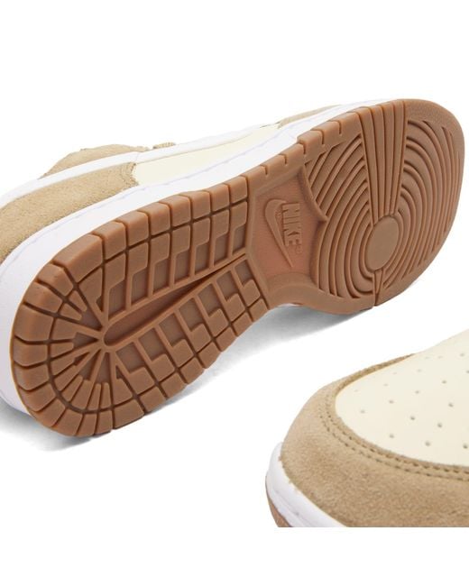 Nike Metallic Dunk Low Retro Se Ess+ 2 Sneaker for men