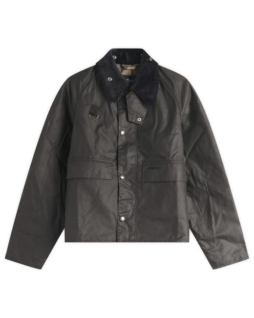 Barbour Blue Sl Spey Jacket for men