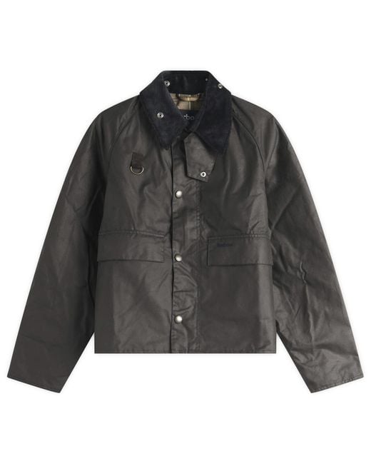 Barbour Blue Sl Spey Jacket for men