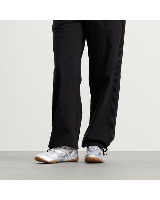 Asics White Hypersync Sneaker