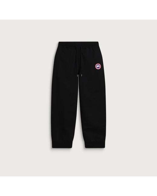 Canada Goose Black Loon Jogger for men