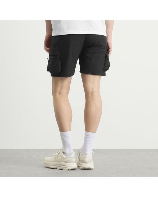 REPRESENT 247 Black Dna Short for men
