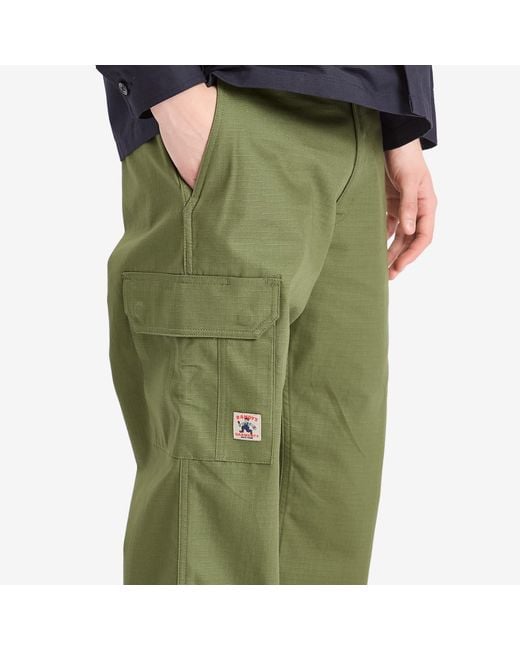Randy's Garments Green Cargo Pants for men