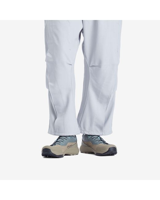 Salomon Gray Alpinway Advanced Sneaker for men