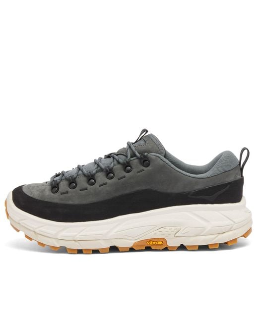 Hoka One One Black U Tor Summit