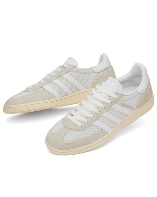 adidas End. X Mig Manchester Sneaker in White | Lyst UK