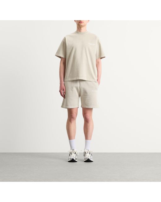 MKI Miyuki-Zoku Natural Design Studio T-Shirt for men