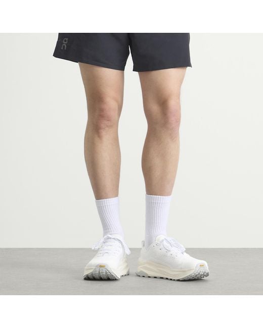 Altra White Olympus 6 Sneaker for men