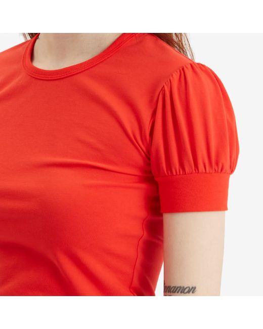 Peachy Den Red The Peachy T-Shirt
