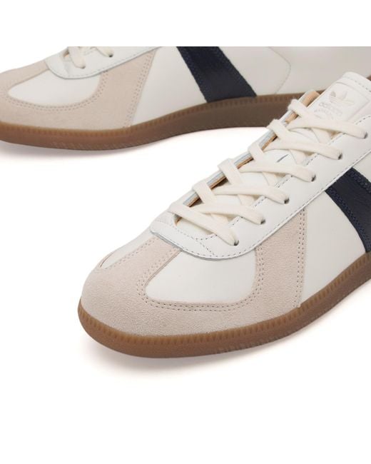Adidas White Bw Army Sneaker
