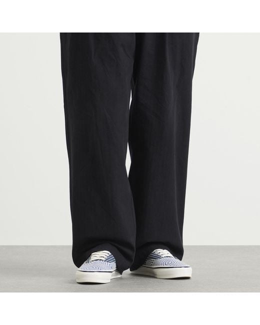 Vans Blue Lx Authentic 44 Sneaker