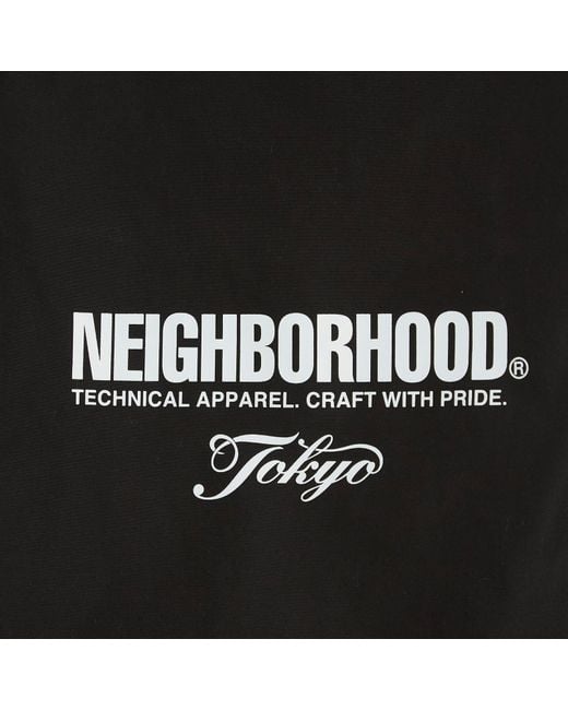 新品未使用　neighbourhood LOGO SHOULDER BAG ショルダーバッグ LOGO SHOULDER BAG