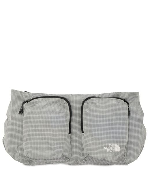 The North Face Gray Never Stop Utility Sling for men