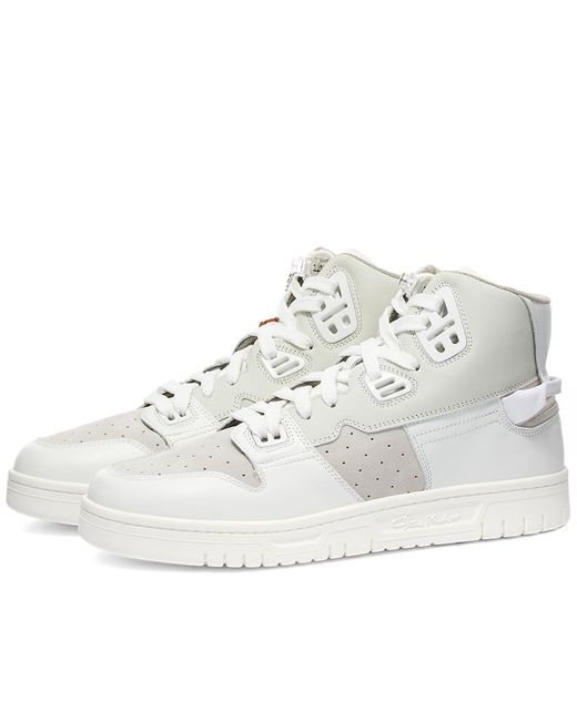 acne studios perey two strap sneaker