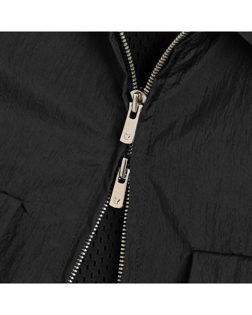 Needles Black End. X Sport Jacket