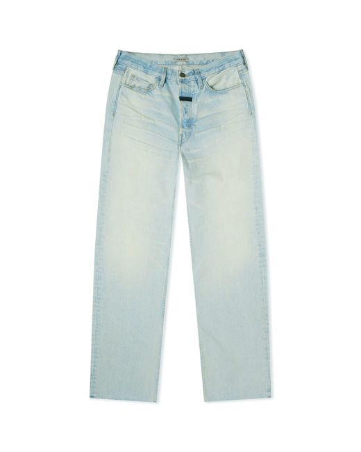 Fear Of God Blue 8Th Collection Jeans for men