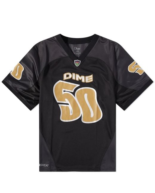 Dime Numero 50 Jersey in Black for Men | Lyst Australia