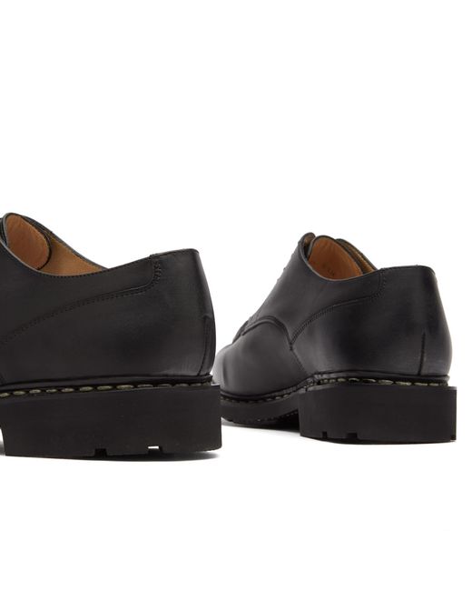 Paraboot Black Chambord for men