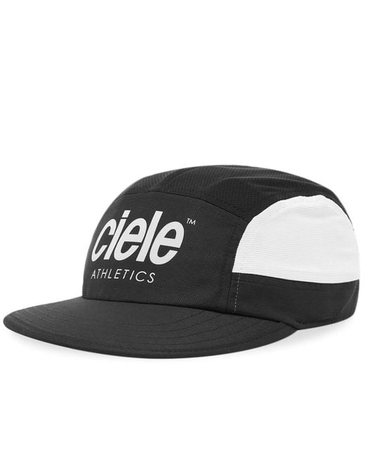 Ciele Athletics Synthetic Logo Sc Go Cap in Black for Men | Lyst Canada