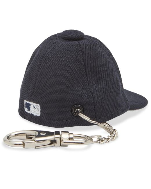 KTZ Blue New York Yankees Mlb Key Chain