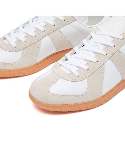 Adidas White Bw Army Sneaker