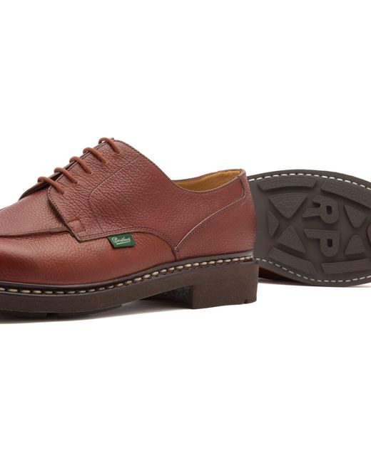 Paraboot Brown Chambord for men
