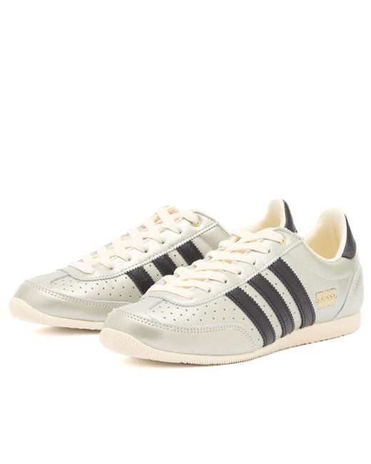 Adidas White Japan W