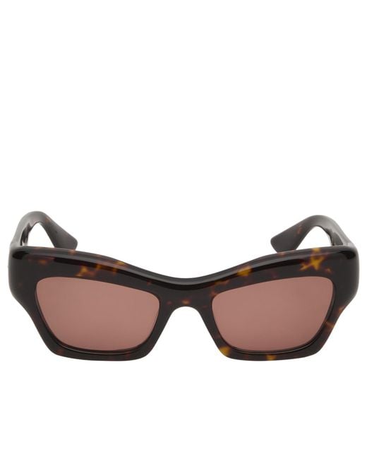 Port Tanger Brown Ayreen Sunglasses