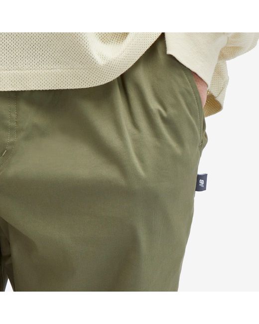 New Balance Green Icon Twill Tapered Pant Regular for men