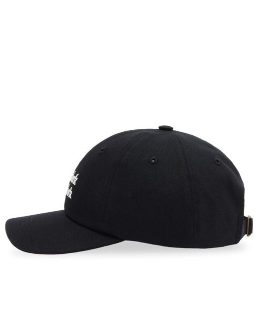 Corridor NYC Black New York New York Cap for men
