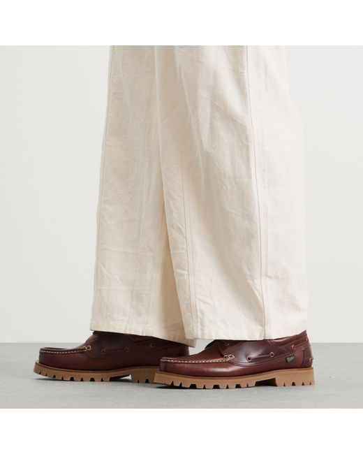 Paraboot Brown Briac for men