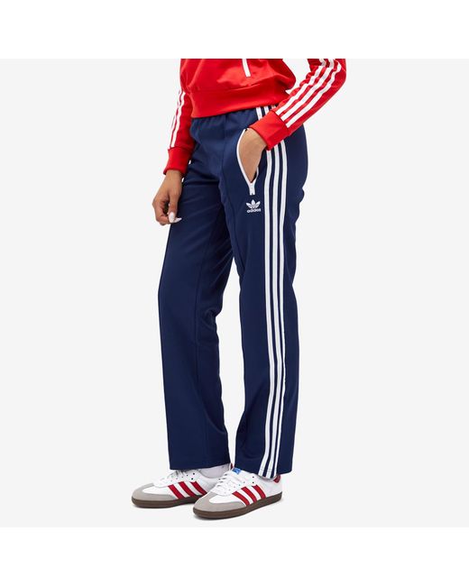 Adidas Blue X Sporty & Rich Track Pant