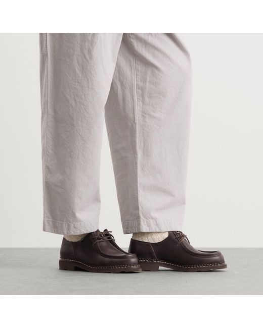 Paraboot Brown Michael Shoe