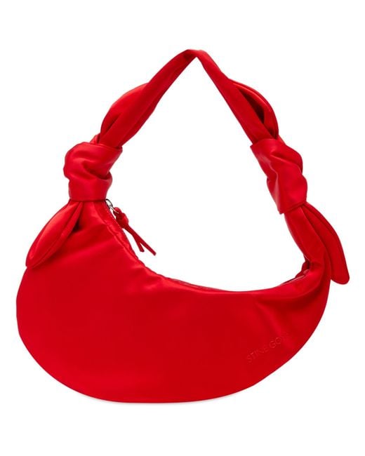 Stine Goya Red Julius Hobo Bag