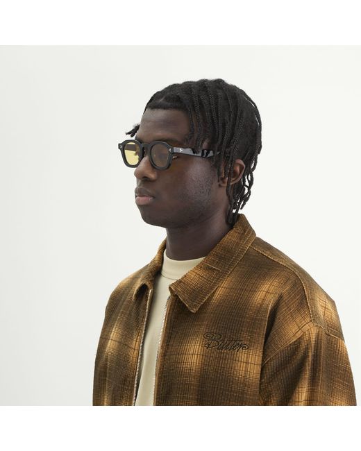 AKILA Multicolor Logos Sunglasses for men