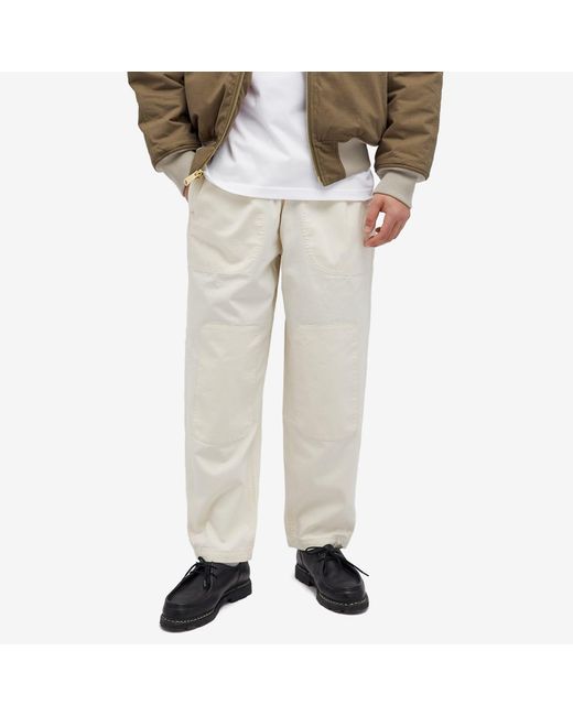 Garbstore Natural Home Party Trousers for men