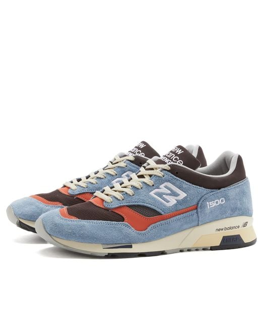 New Balance U1500Bbo Sneaker Made in Blue | Lyst