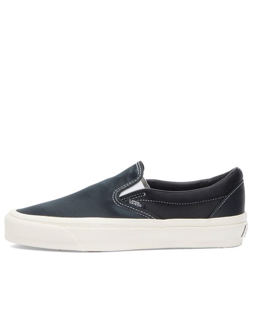 Vans Blue Lx Slip-On Reissue 98