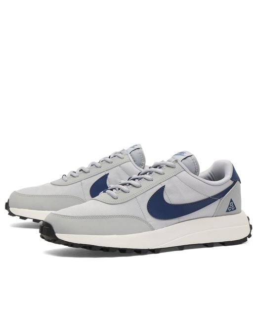 Nike Blue Acg Ldv Sneaker for men