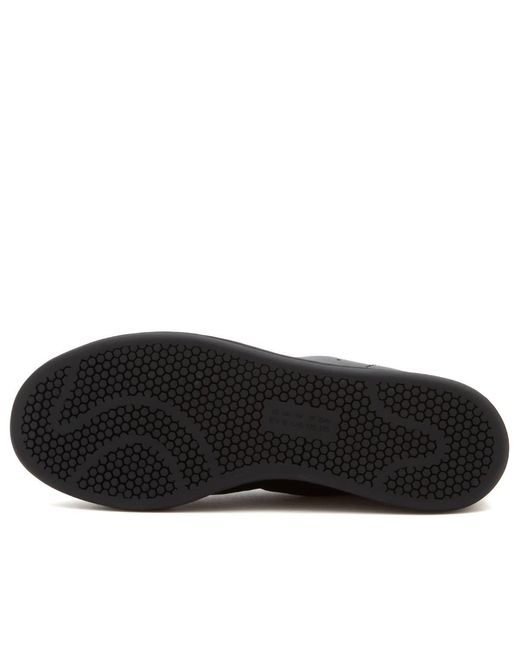 Y-3 Black Stan Smith Sneaker for men
