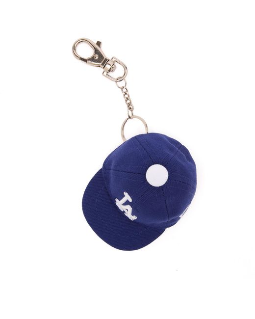 KTZ Blue La Dodgers Mlb Key Chain