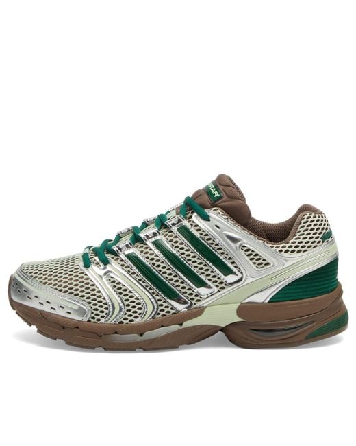 Adidas Green Adistar Control 5 W Sneaker