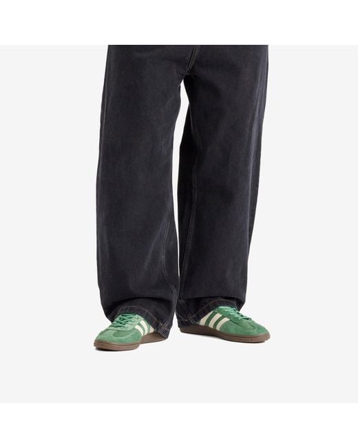 Adidas Originals Green Handball Spezial for men