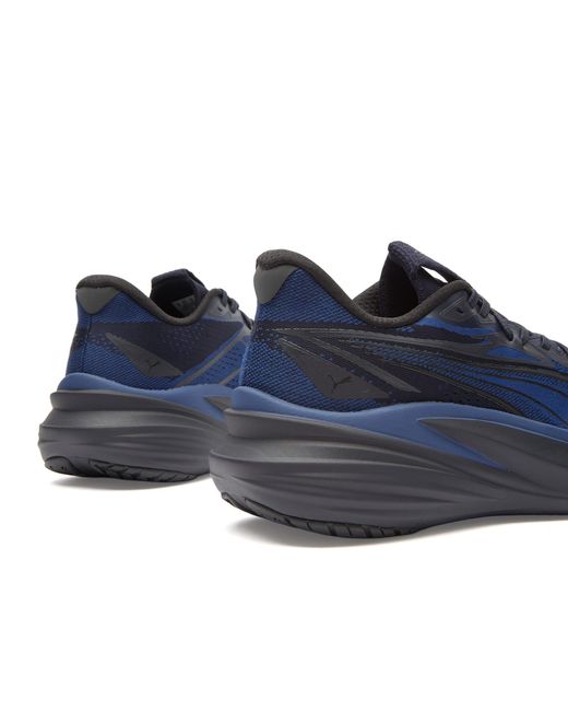 PUMA Blue Magmax Nitro 2 Sneaker for men