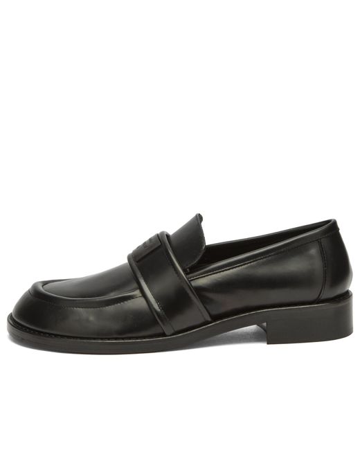 Acne Black Bargot Loafer for men